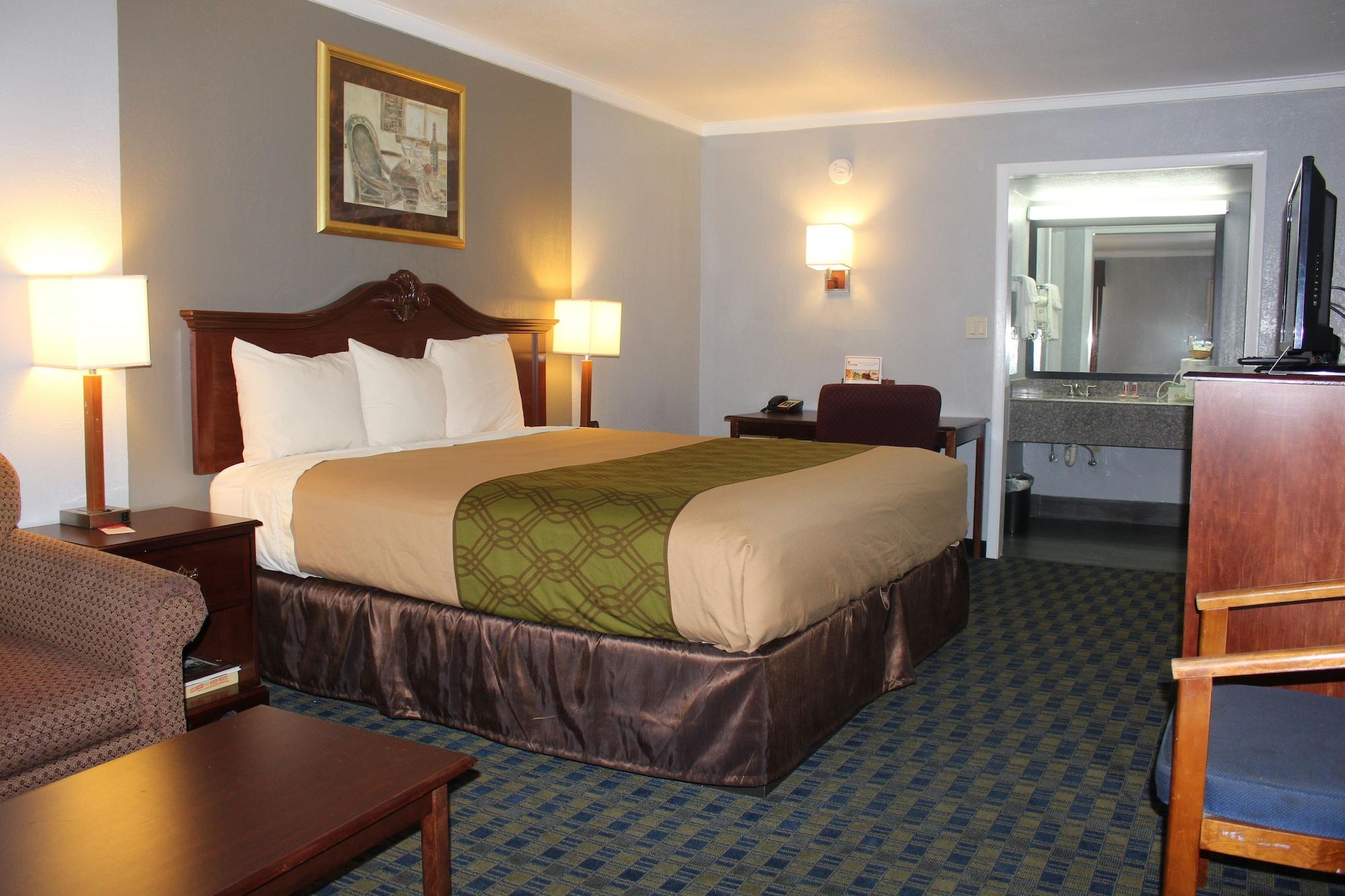 Econo Lodge Near The Domain - The Arboretum Austin Bagian luar foto