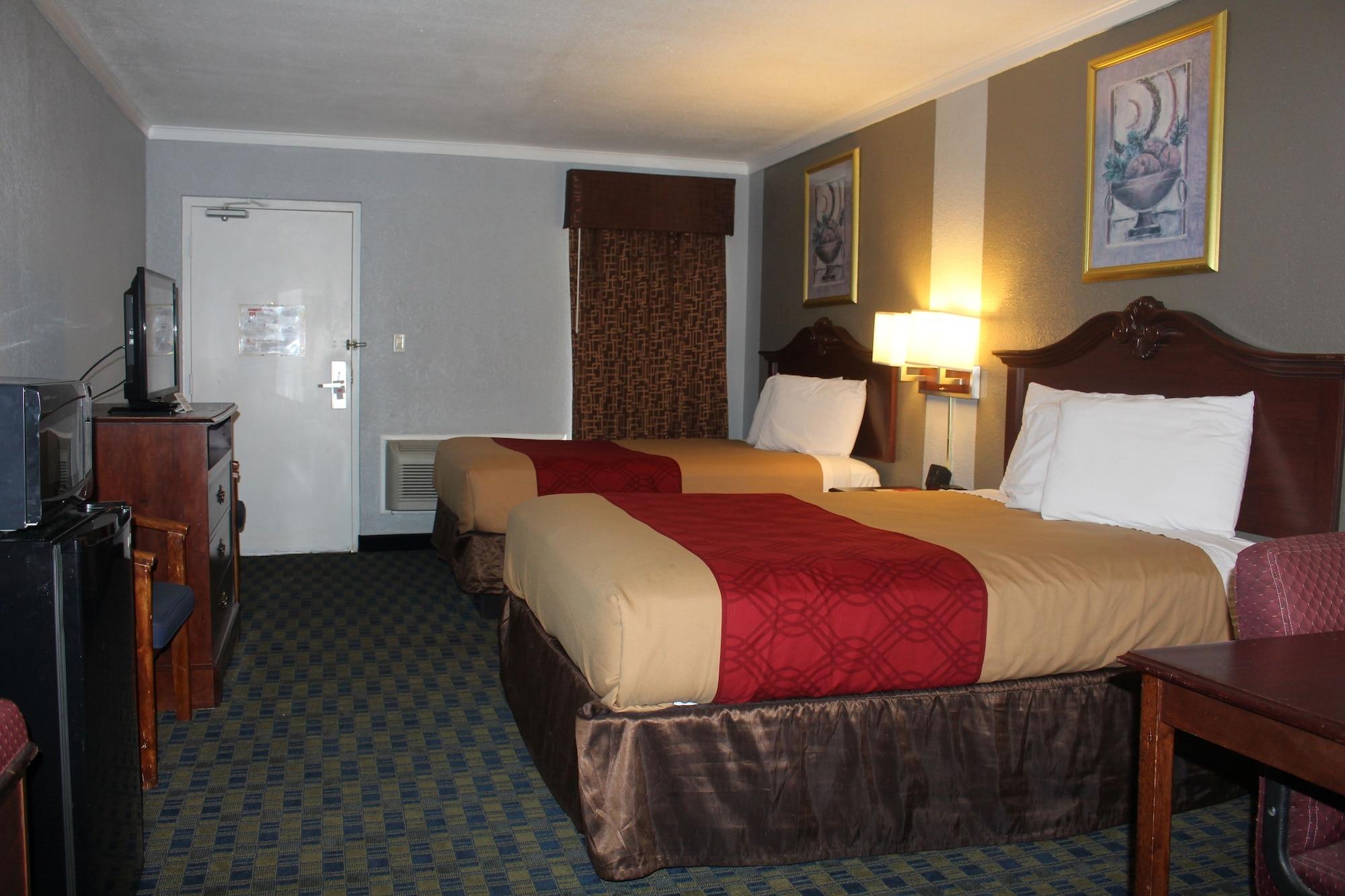Econo Lodge Near The Domain - The Arboretum Austin Bagian luar foto