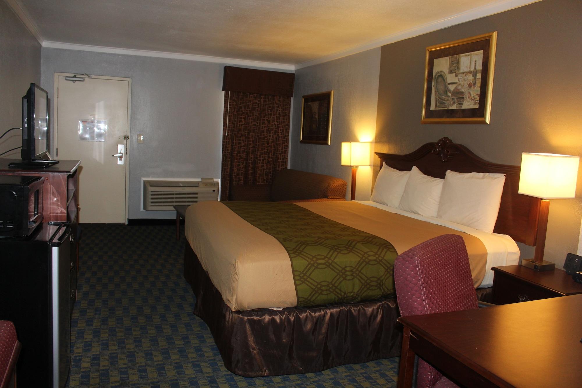 Econo Lodge Near The Domain - The Arboretum Austin Bagian luar foto